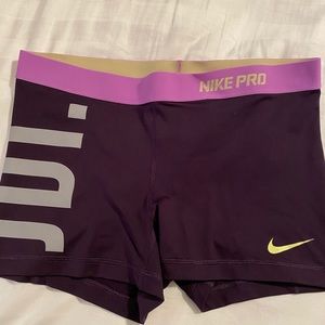 Nike Pro Shorts